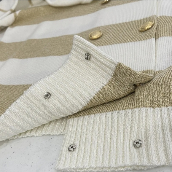 Ami Knits Button Up Cardigan Sweater - Picture 10 of 15